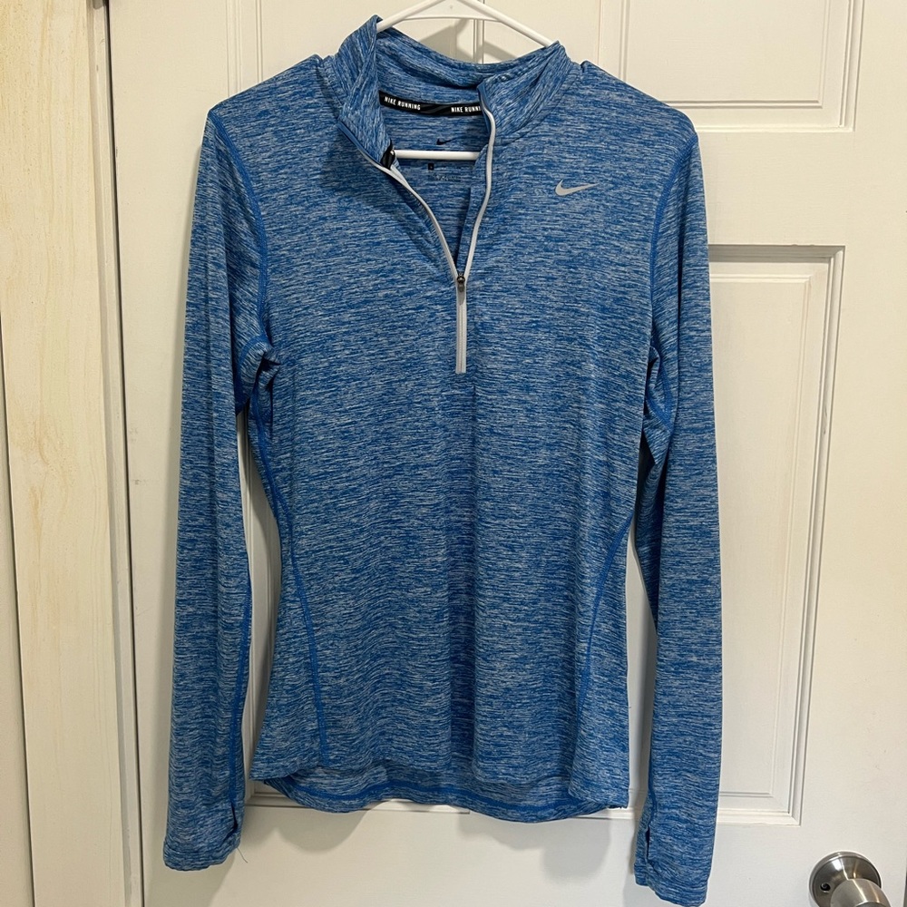Nike Running Half Zip